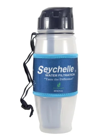 Water Filtration Bottle