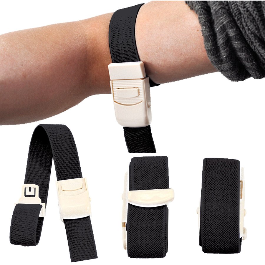 Hemostatic Band - Emergency Wound Closure Strip, 1 Each