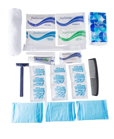 Deluxe Hygiene Kit