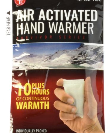 Mini Air Activated Hand Warmers, 1 Unit