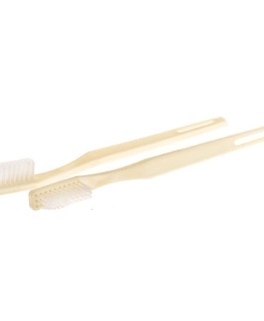 Toothbrush, Ivory Handle, 30 Tuft, 1 ea