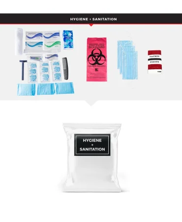 Hygiene Refill Pack