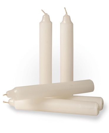Slow Burn Emergency Candles - 5 Pack