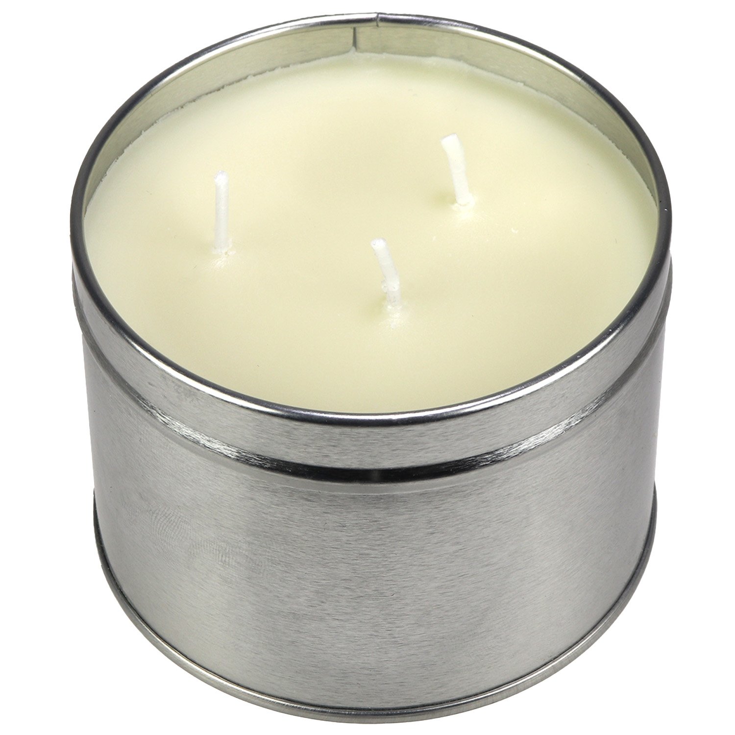 3-Wick 36-Hour Emergency Candle - Long Burn Survival Candle - Image 3