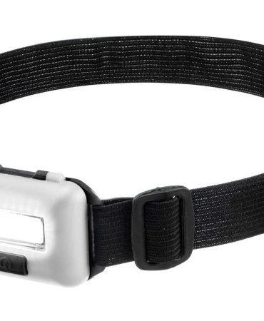 Headlamp with Adjustable Strap, Pivoting, 7 LED, 200 Lumen, 3-Stage