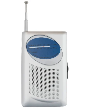 AM/FM Handheld Radio
