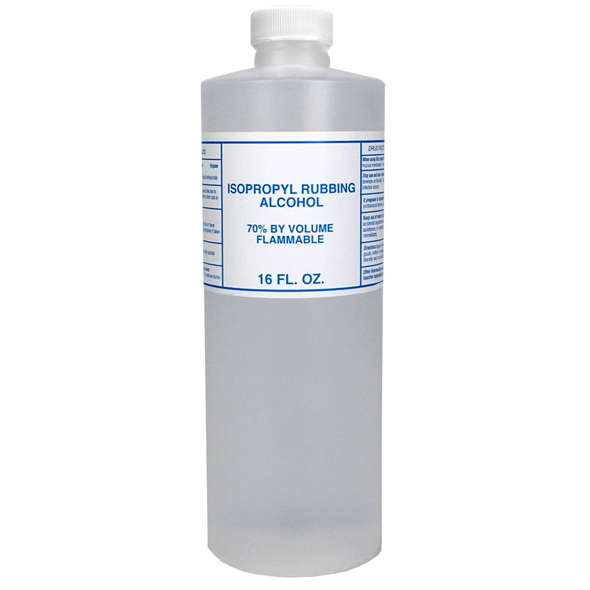 Isopropyl Alcohol - 70% - 16 oz. - 1 each