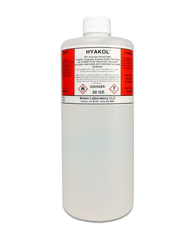 Isopropyl Alcohol, 99%, 32 oz. - 1 Each