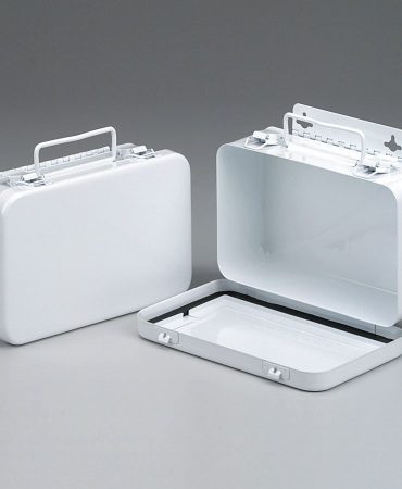 Empty Metal Case, 10 Unit with Gasket - Wall Mountable