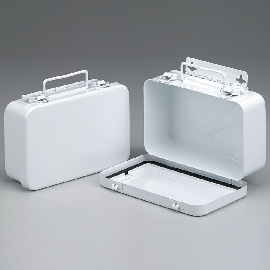 Empty Metal Case, 10 Unit with Gasket - Wall Mountable