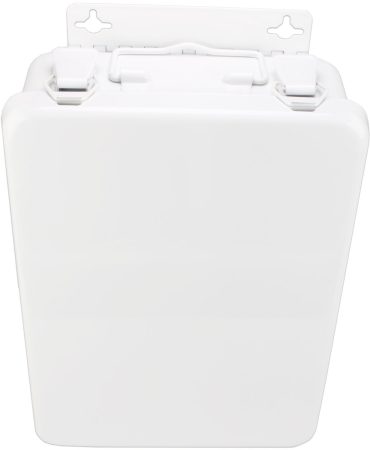 Empty Metal Case, 16 Unit with Gasket - Vertical & Wall Mountable