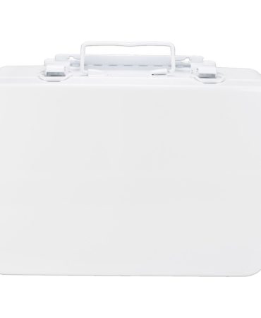 Empty Metal Case, 16 Unit with Gasket - Horizontal & Wall Mountable