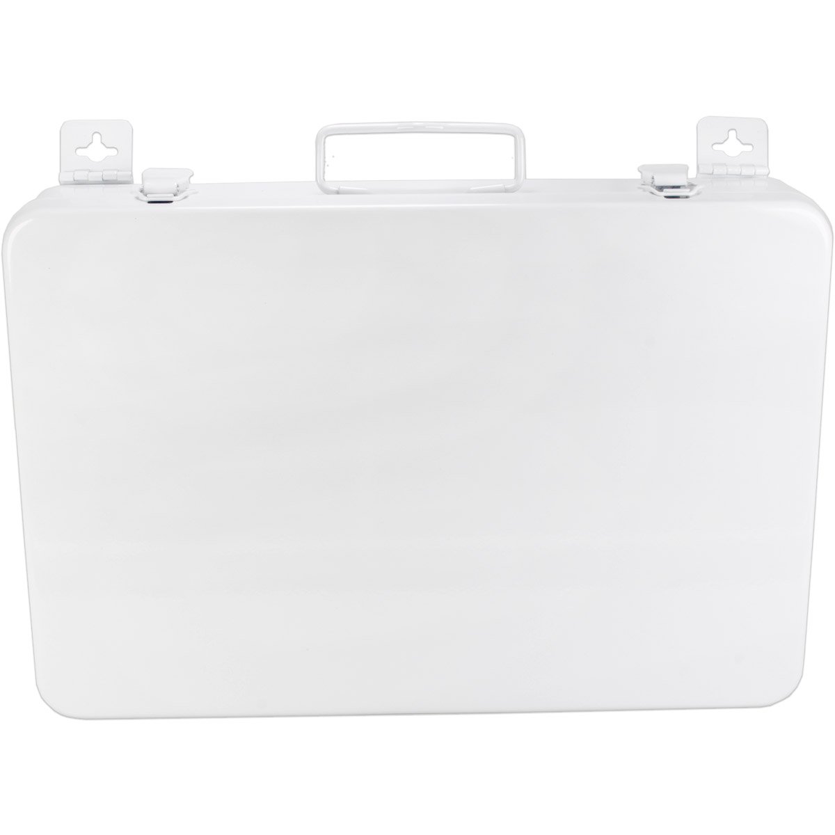 Empty Metal Case, 36 Unit with Gasket - Horizontal with Wall Mount