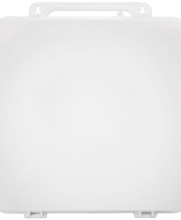 Empty Polypropylene Case, w/ Gasket - 24 Unit
