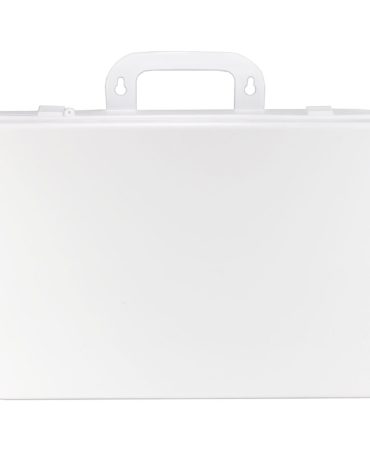 Empty Polypropylene Case, w/ Gasket - 36 Unit
