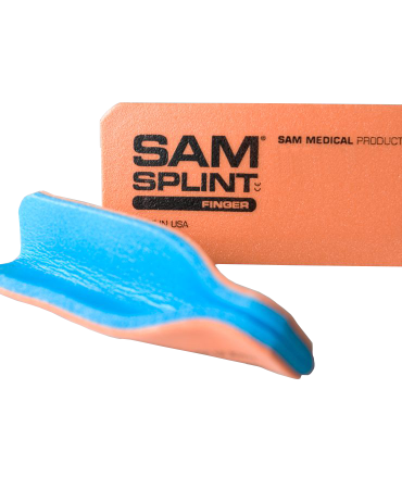 Sam Splint, Reusable - Finger, 10 pack