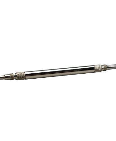 Eye Magnet with Loop for Foreign Object Removal - 4.25 in