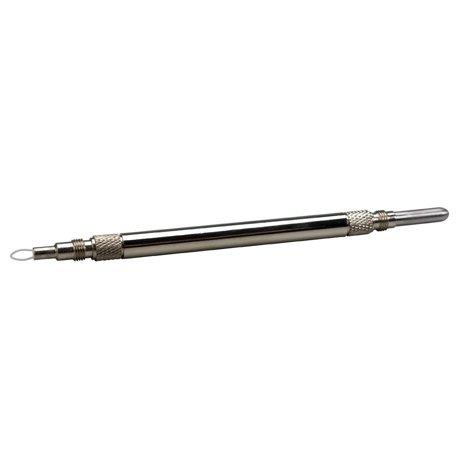 Eye Magnet with Loop for Foreign Object Removal - 4.25 in