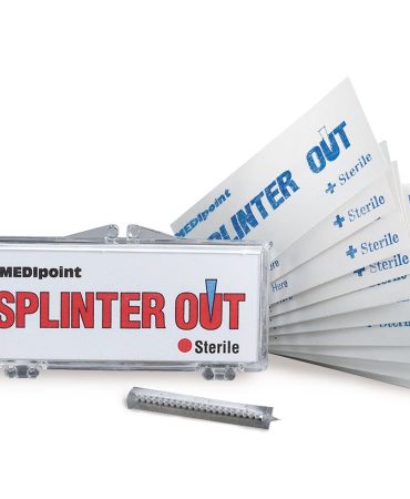 Splinter-Out, 10 pack