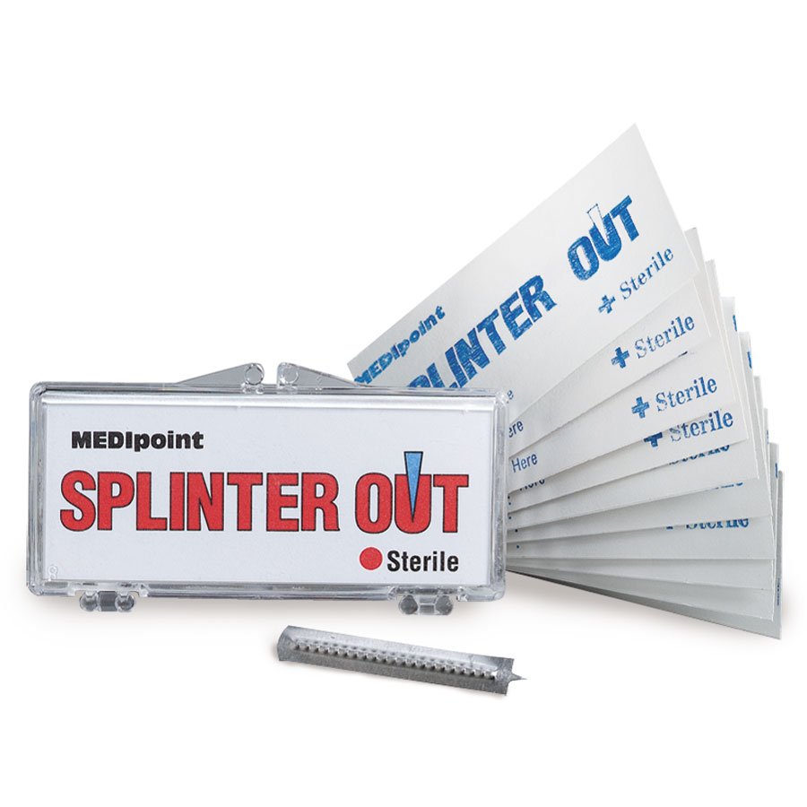 Splinter-Out, 10 pack