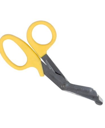 Utility Shears, 7-1/4", 1 ea.