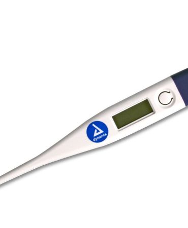 Digital Thermometer, 1 ea.