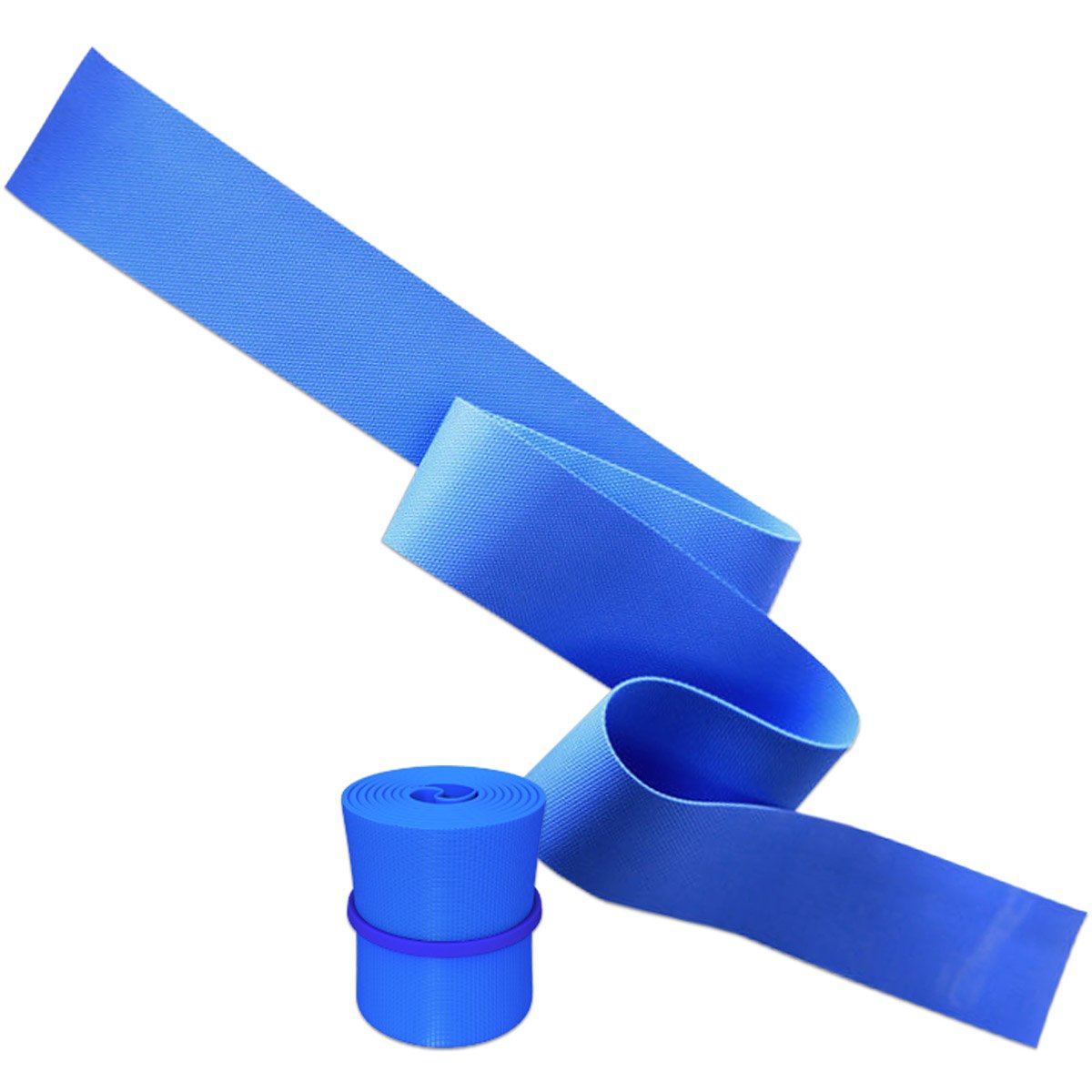 Tourniquet 1 Inch x 18 Inch Latex Free - Single Use Elastic