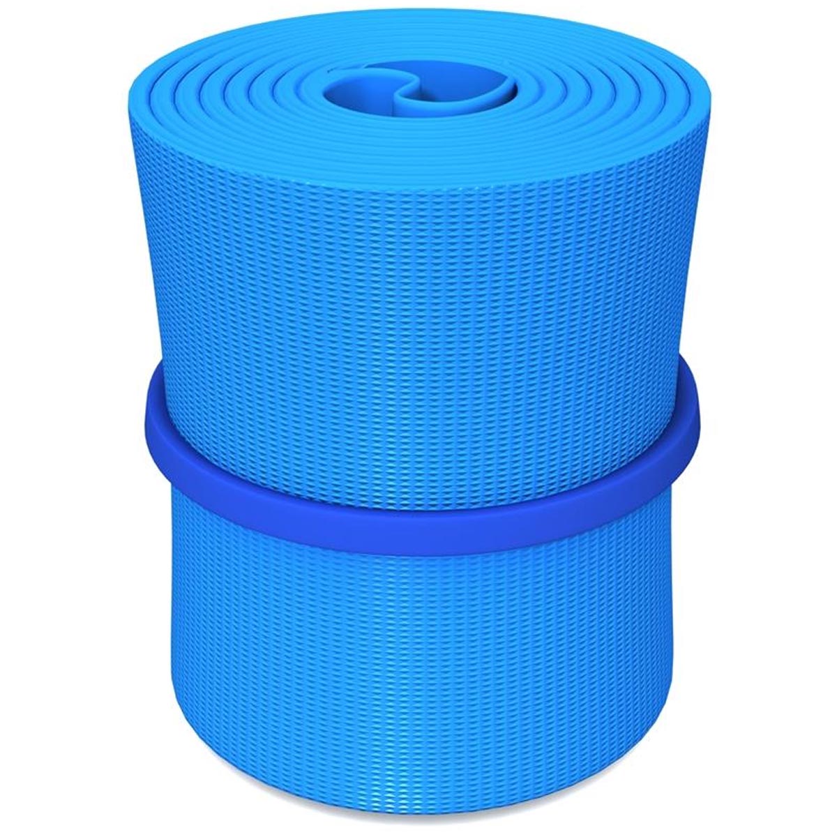 Tourniquet 1 Inch x 18 Inch Latex Free - Single Use Elastic - Image 3
