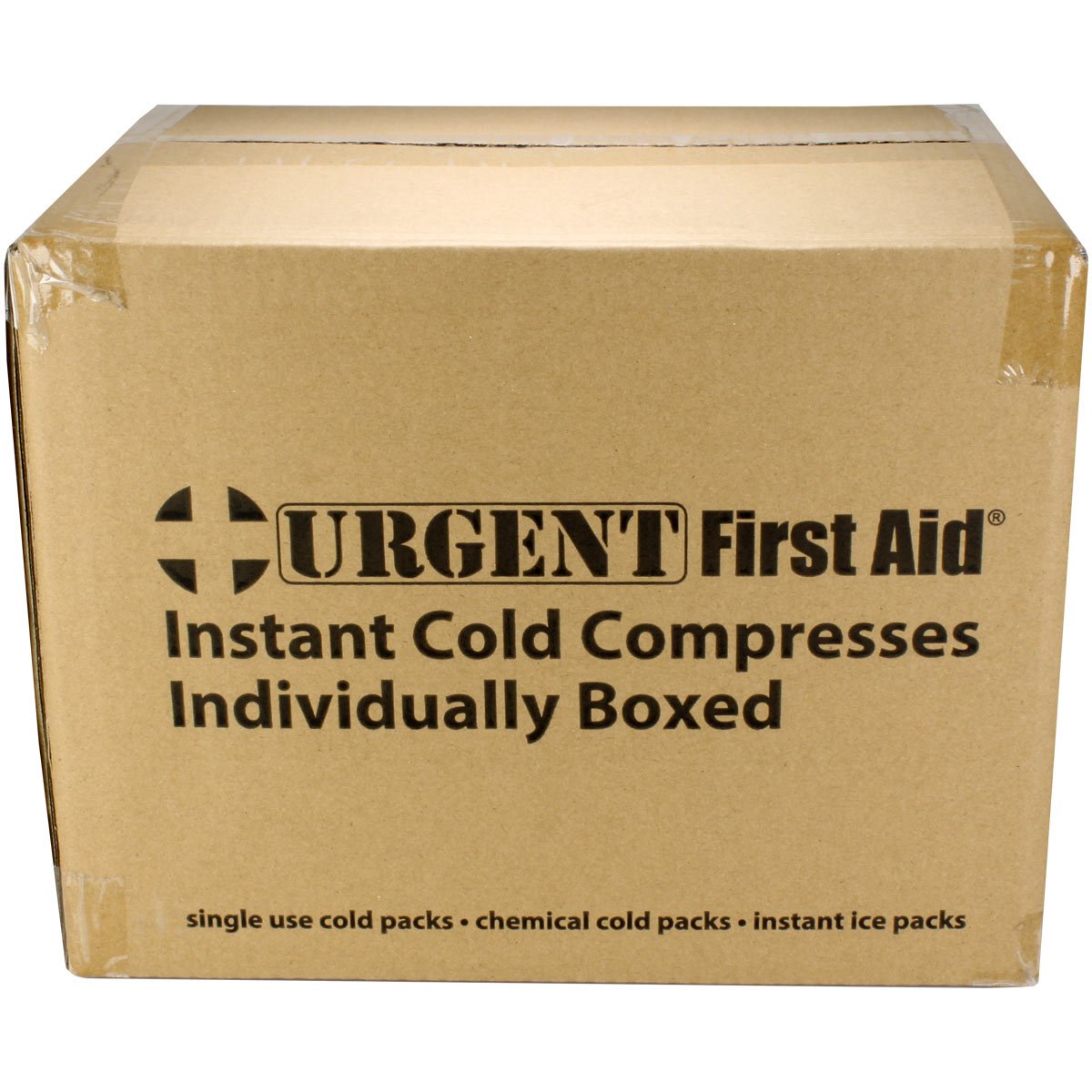 Instant Cold Compress 4" x 5" Boxed - Case of 50 Wholesale