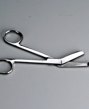 Deluxe Bandage Scissors, 5-3/4" Stainless Steel, 1 ea.