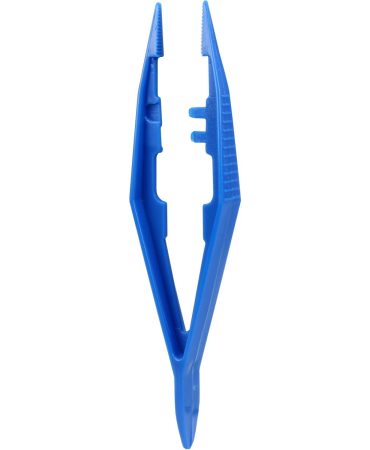 Tweezers, Plastic - 1 each