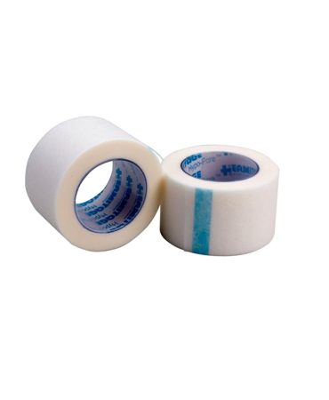 First Aid Tape, Hypoallergenic Paper 1" x 10 yds - 12 Per Box