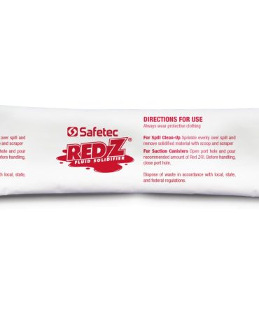 Red-Z Fluid Control Solidifier, 21 gm. - 1 each