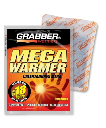 Instant Body Warmer
