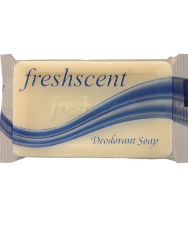 Individually Wrapped Bar Soap .35 oz.