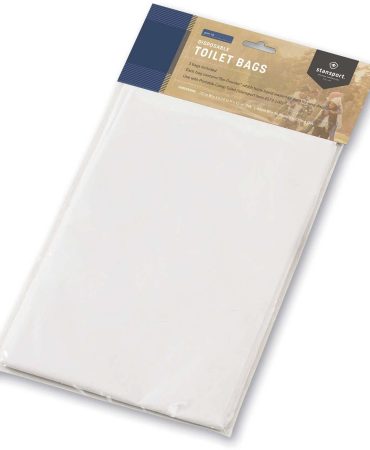 Toilet Bags Pack of 12