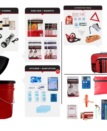 Preparedness Package 3 (GOK4P, 2 - WSKAK, SKMK, LCLA)