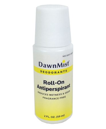 Antiperspirant Roll-on Deodorant, 2 oz