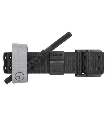 SAM XT Extremity Tourniquet Tactical Black - Military Grade