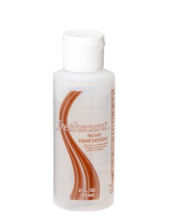 2 oz Hand Sanitizer - 70% Ethyl Alcohol Travel Size