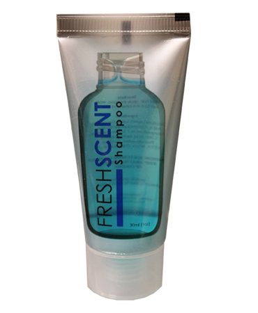 Shampoo Tube, 1 oz