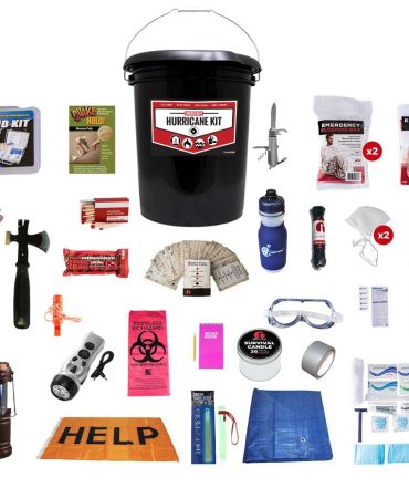 Hurricane Emergency Kit