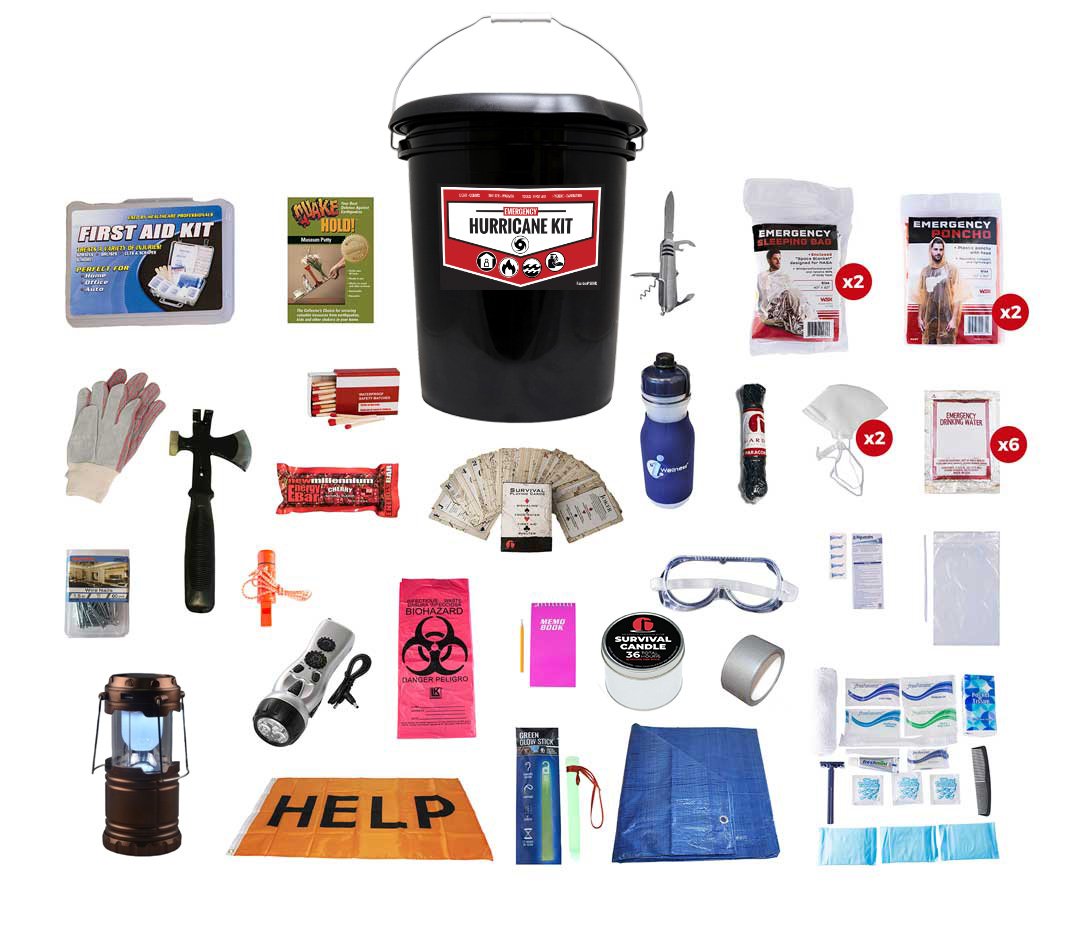 Hurricane Emergency Kit