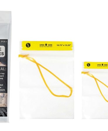 Waterproof Utility Pouch, Set of 3
