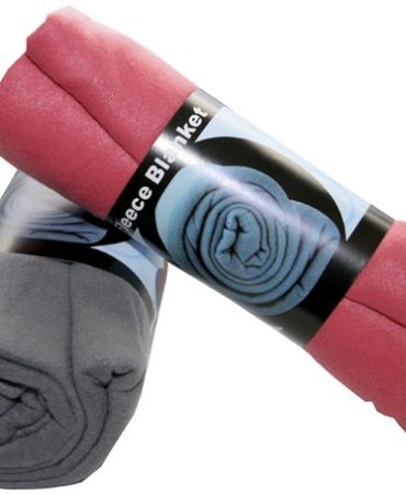 Warm Polar Fleece Throw Blanket
