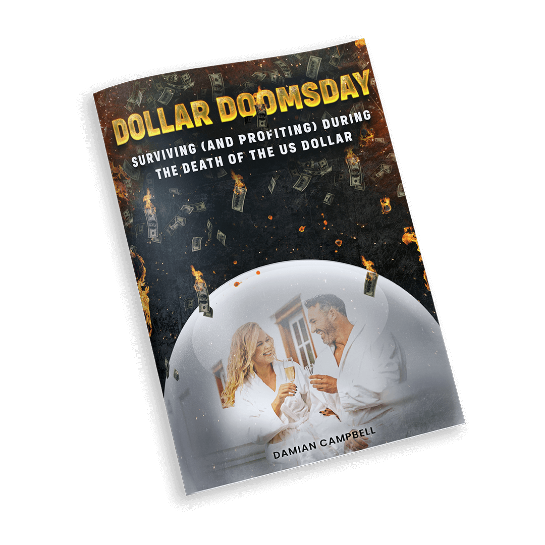 Dollar Doomsday Book - Financial Preparedness Guide