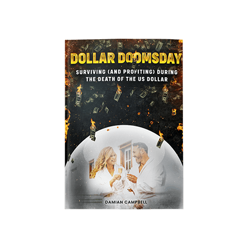 Dollar Doomsday Book - Financial Preparedness Guide - Image 3