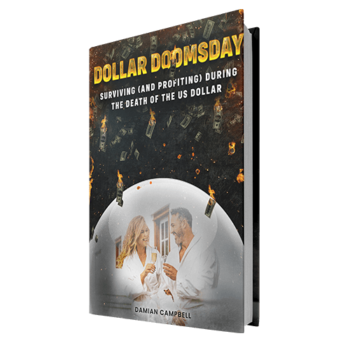 Dollar Doomsday Book - Financial Preparedness Guide - Image 2