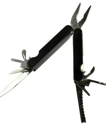 14-in-1 Multifunction Pocket Tool - Compact EDC Multitool