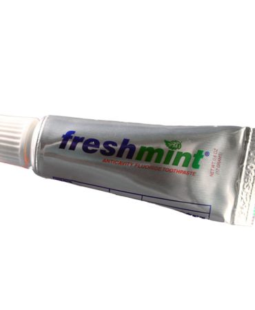 Toothpaste, Fluoride 0.85oz tube